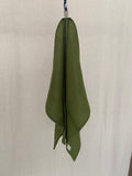 Geschirrtuch Leinen | Green