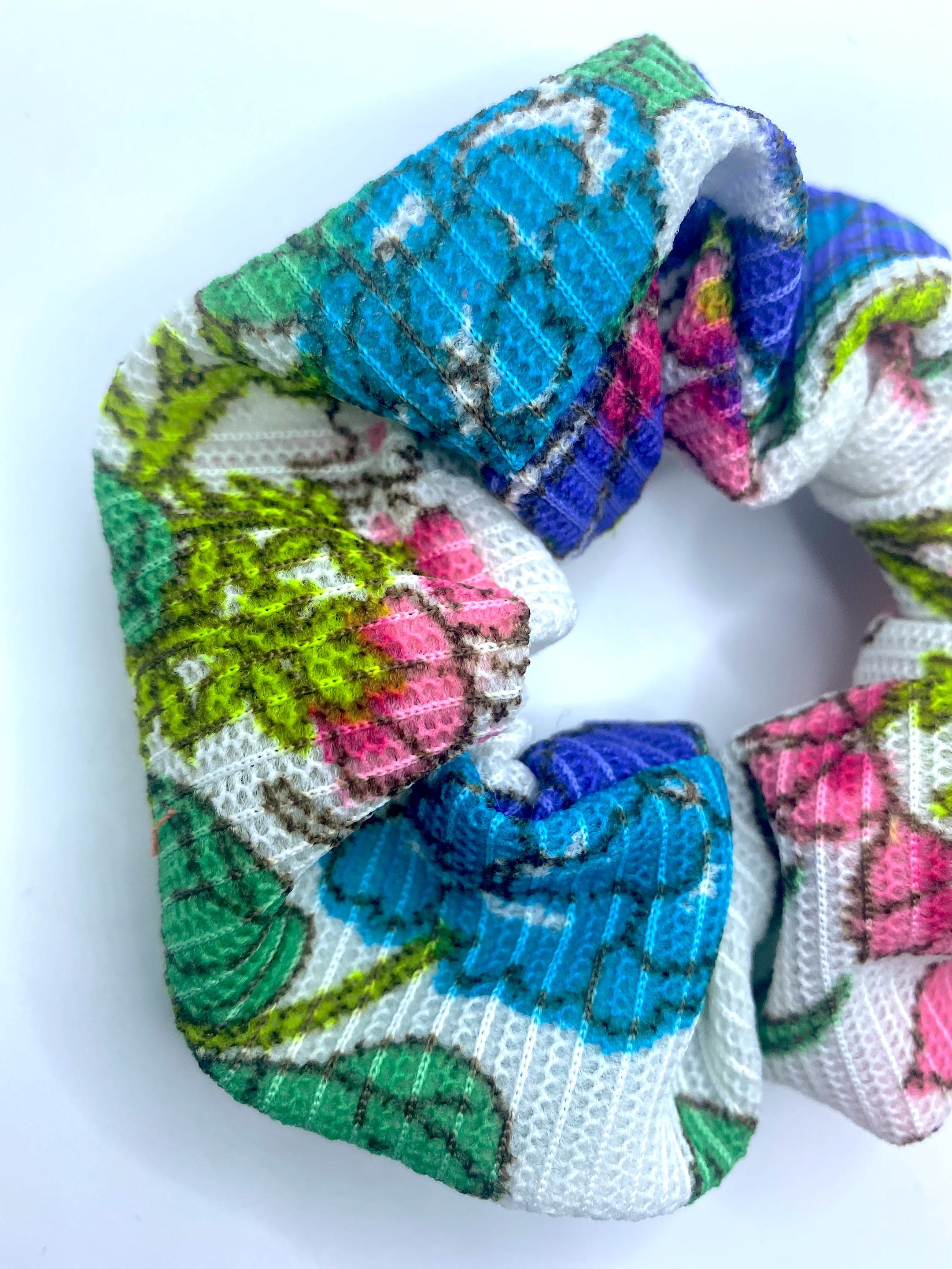 Scrunchie Longing