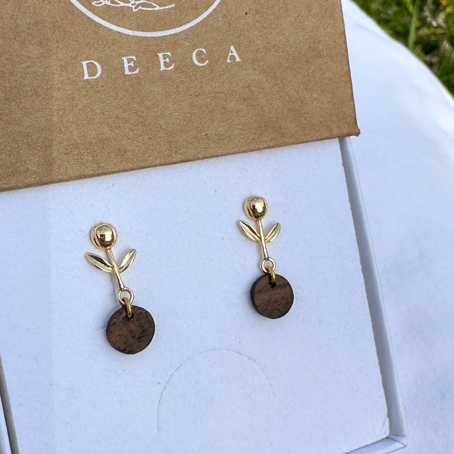 Ohrringe Tulip Studs