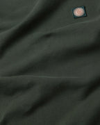 Pullover Leon Sol Bottle Green