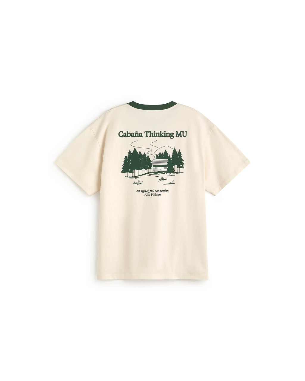 T-Shirt Aaron Pirineo
