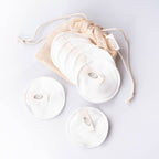 Nachhaltige Make-up-Entferner, Bambus Wattepads waschbar, Zero Waste Gesichtspflege, UpCircle Deutschland.