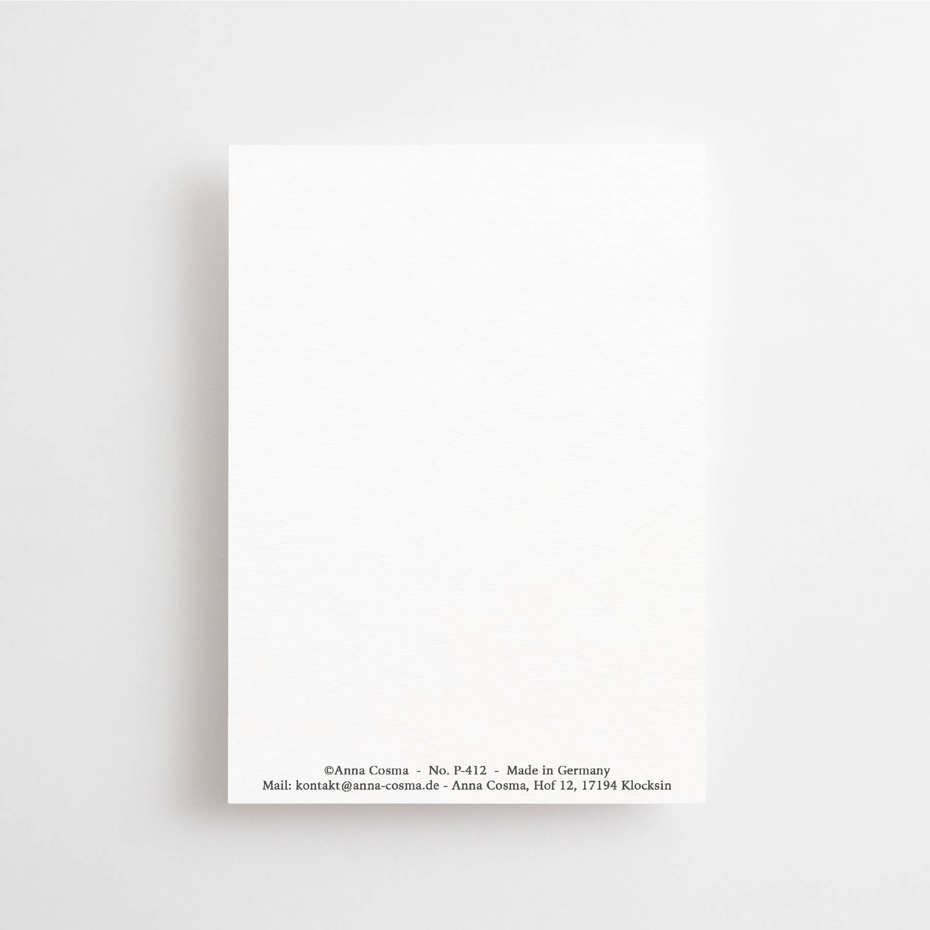 Postkarte „You are Golden“ im DIN-A6-Format mit einer gelben Aquarell-Sonne und dem Schriftzug „You are Golden“ auf hellem Hintergrund.