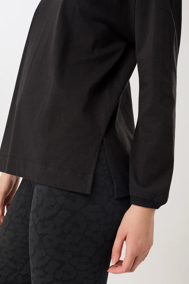 Langarmshirt Wide