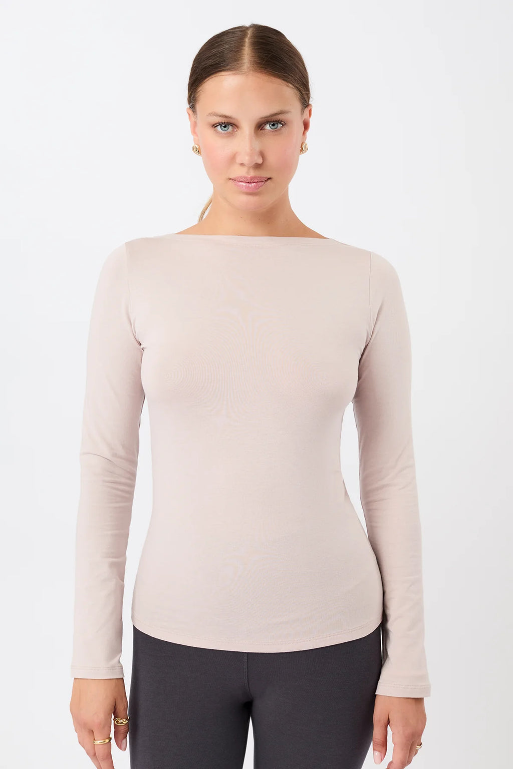 Langarmshirt Sheer