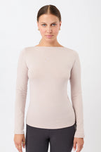 Langarmshirt Sheer