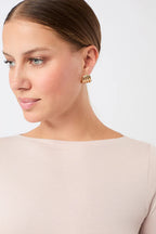 Langarmshirt Sheer