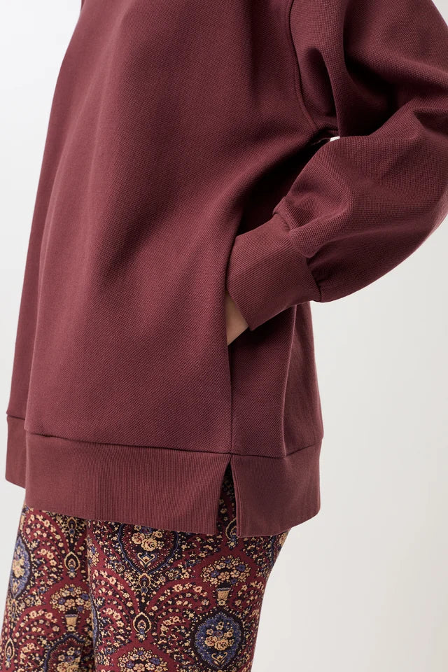 Pullover Rosewood