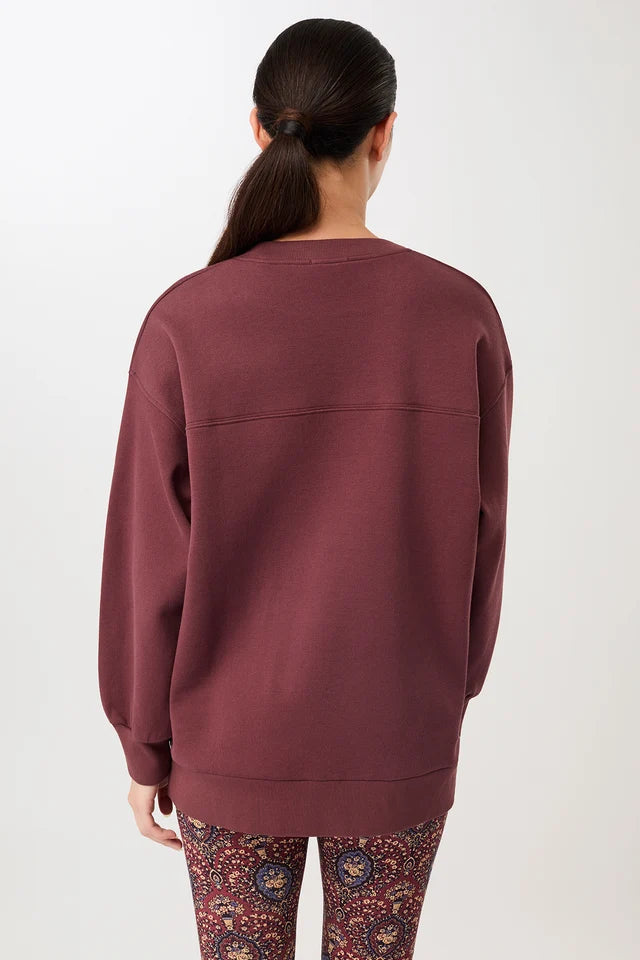 Pullover Rosewood