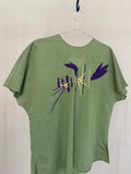 Second Hand | Bluse grün Gr. M