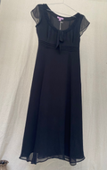 Second Hand | Kleid Seide Monsoon Gr. 36