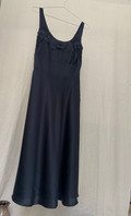 Second Hand | Kleid schwarz Monsoon Gr. 36