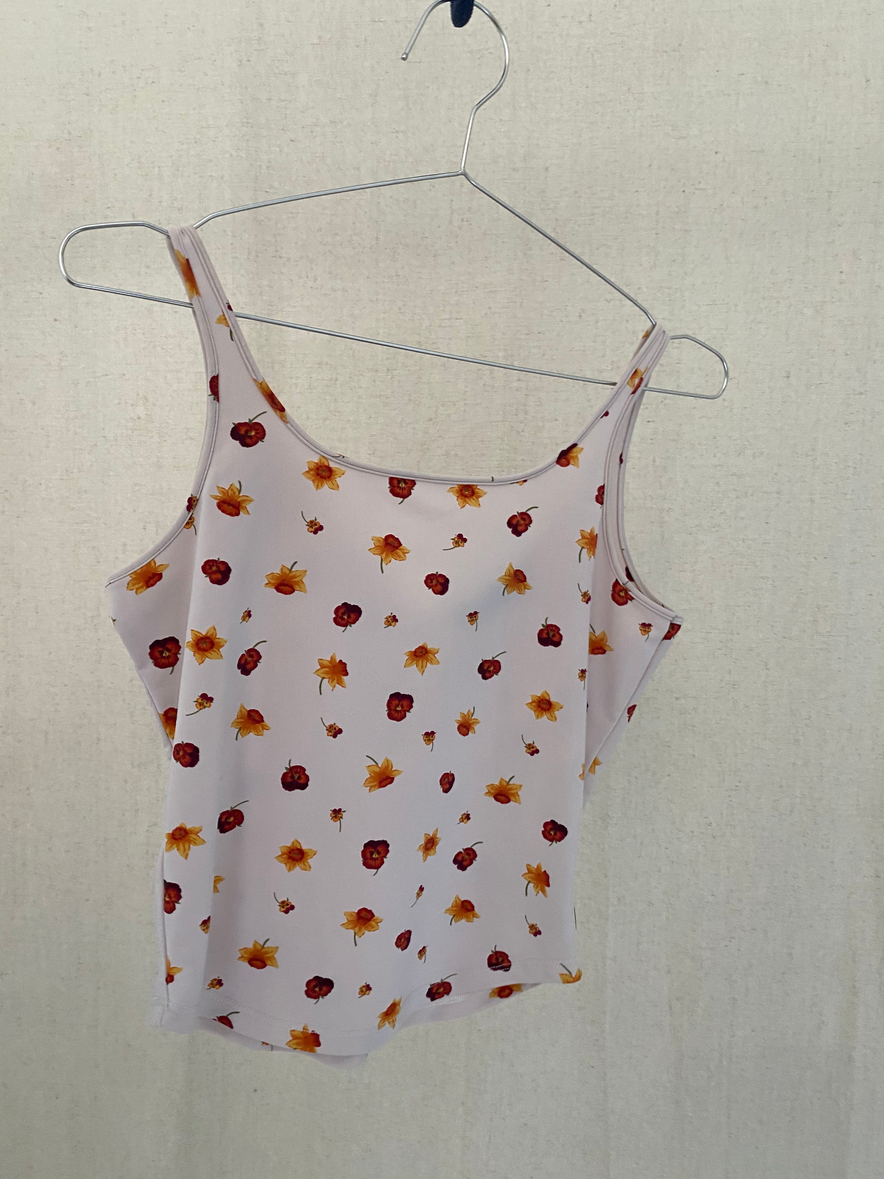 Second Hand | Top Blumen Max Mara Gr. S