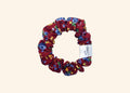 Rebirth Hair Tie – Autumn Garden | Upcycled, Organic & Biodegradable