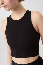 Top Athleisure | Black