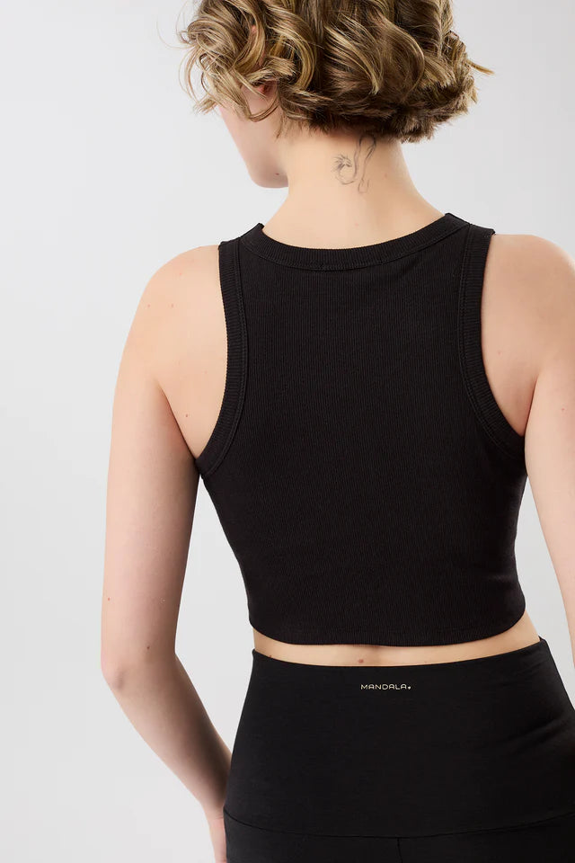Top Athleisure | Black