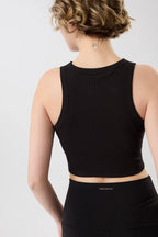 Top Athleisure | Black