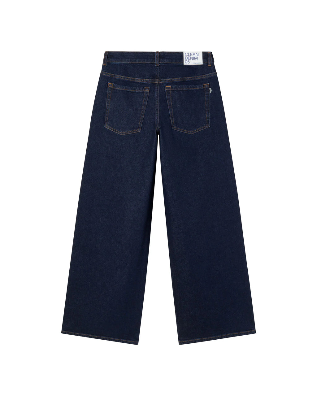 Jeans Hedda Dark Blue