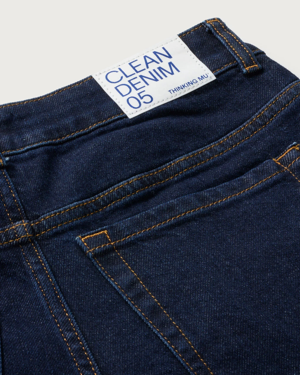 Jeans Hedda Dark Blue