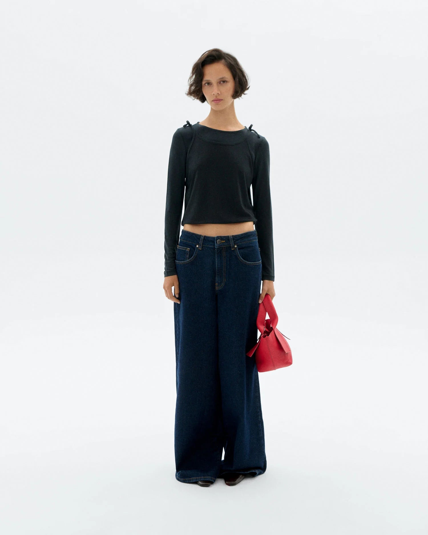 Jeans Hedda Dark Blue