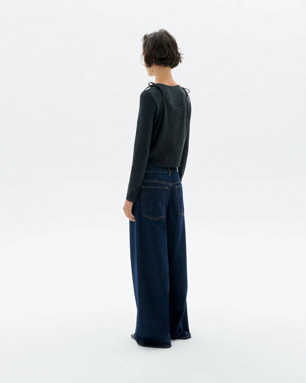 Jeans Hedda Dark Blue