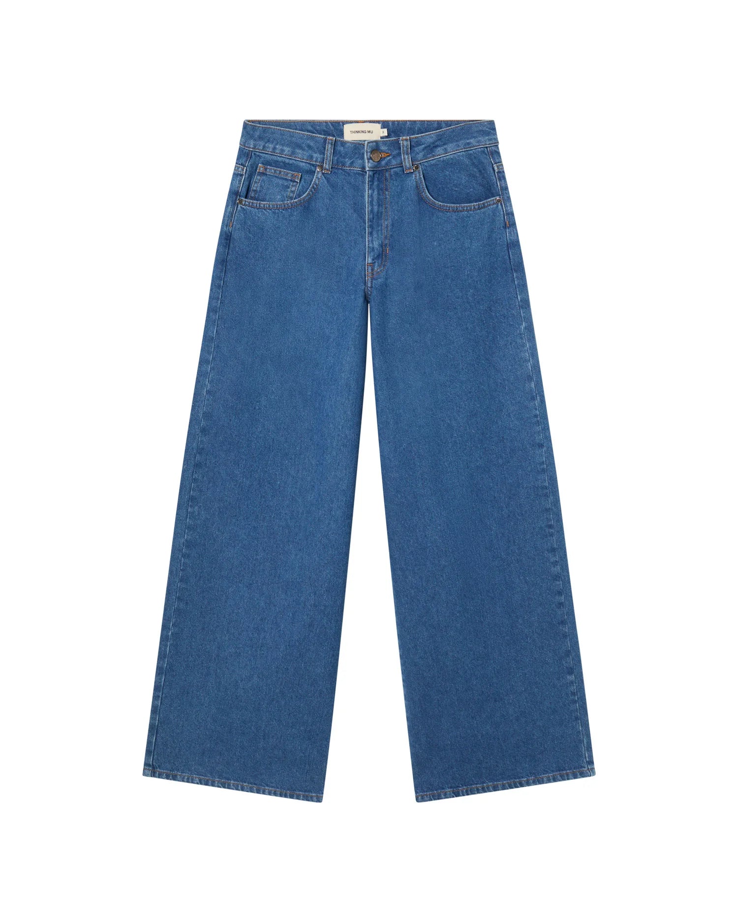 Jeans Hedda aus 100% Bio Baumwolle