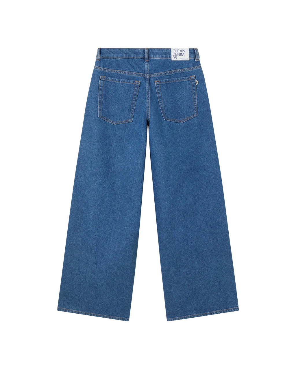 Jeans Hedda aus 100% Bio Baumwolle