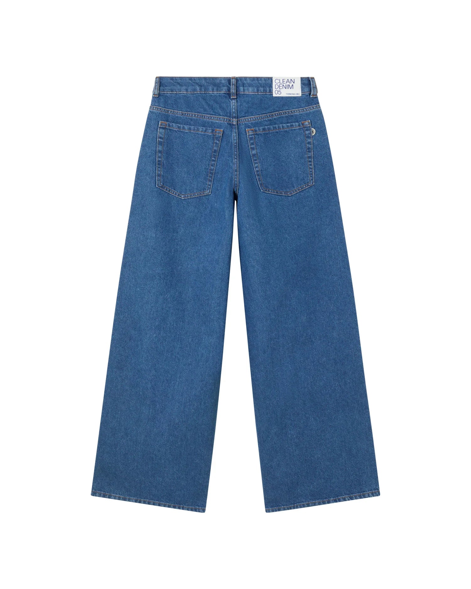 Jeans Hedda aus 100% Bio Baumwolle