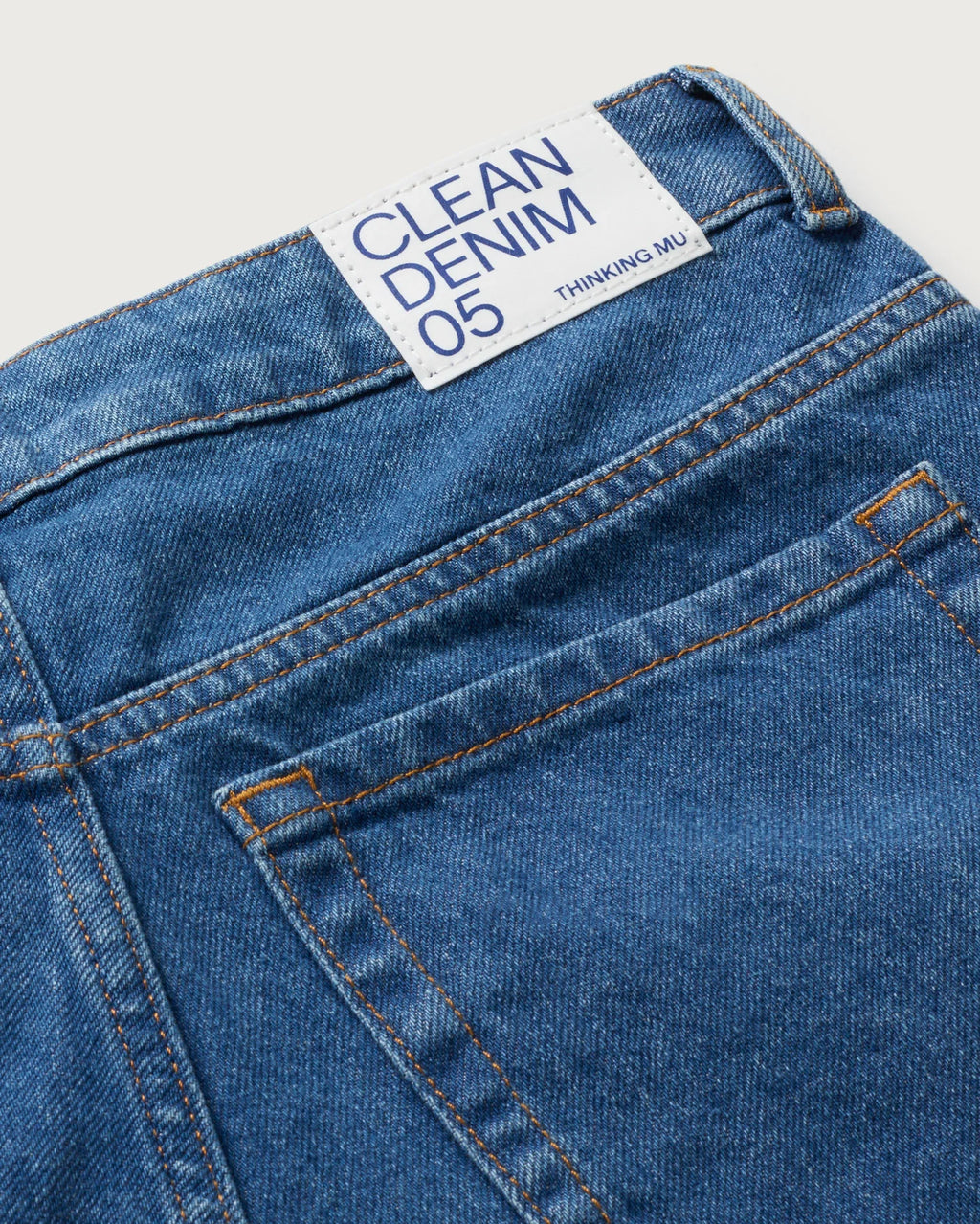 Jeans Hedda aus 100% Bio Baumwolle