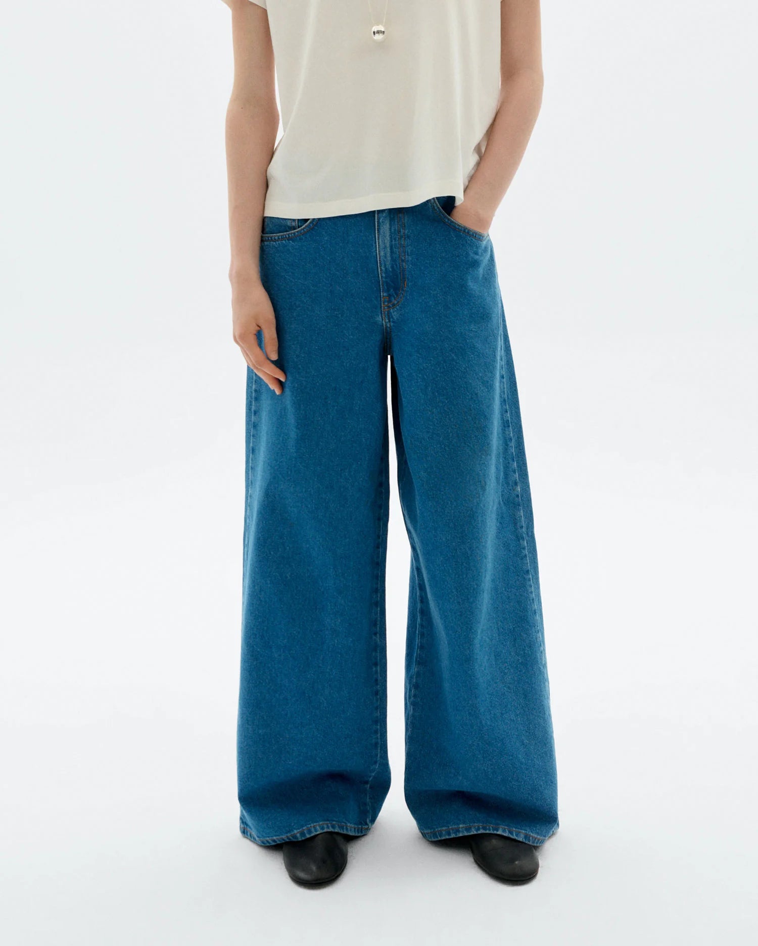 Jeans Hedda aus 100% Bio Baumwolle