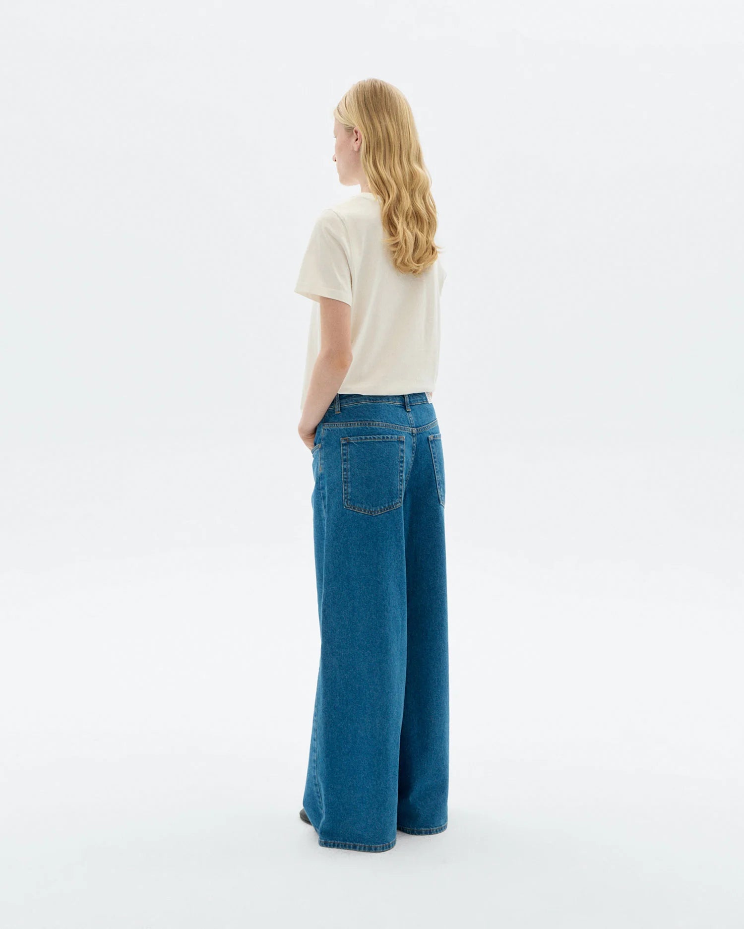 Jeans Hedda aus 100% Bio Baumwolle