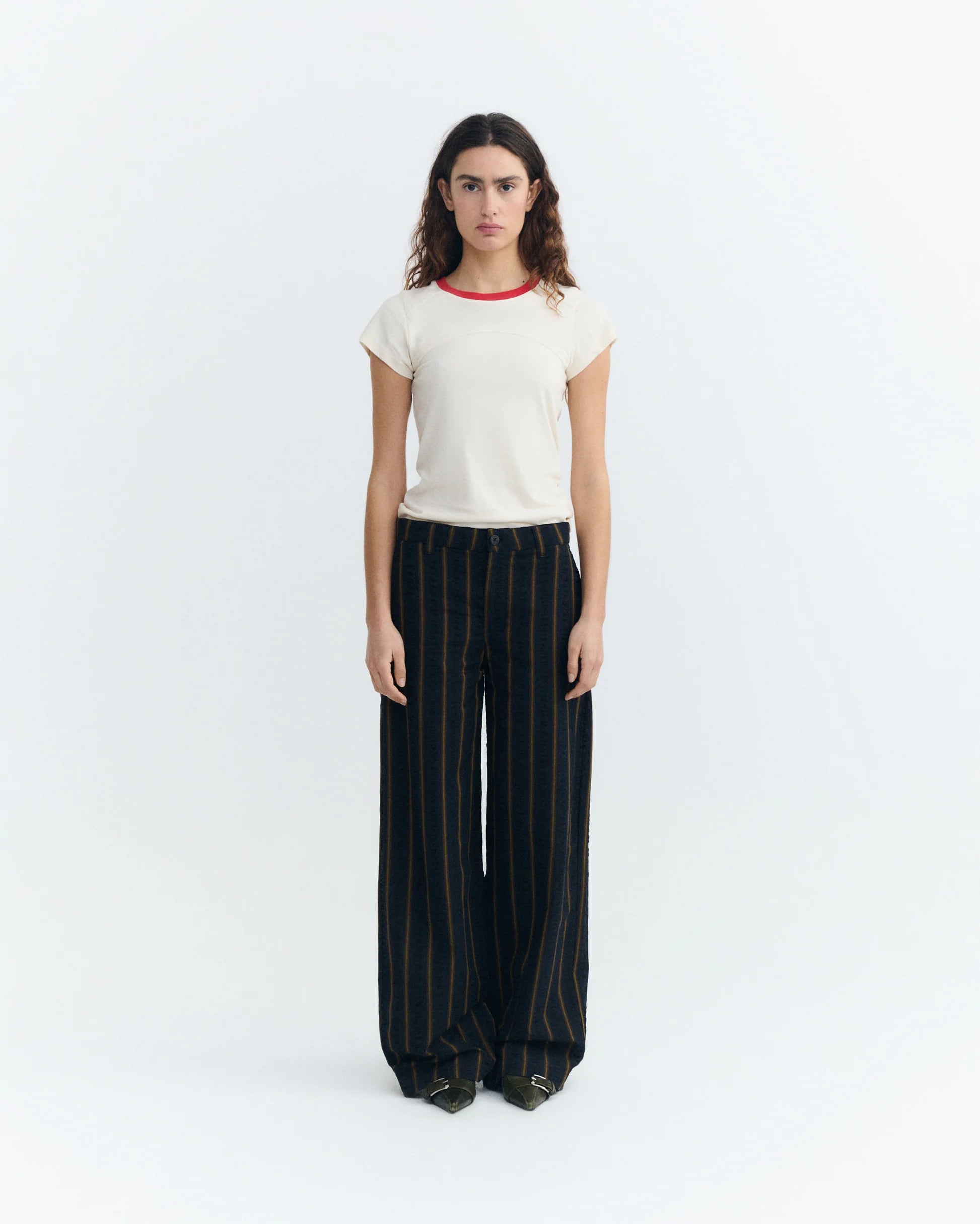 Hose Serena aus 100% Bio Baumwolle