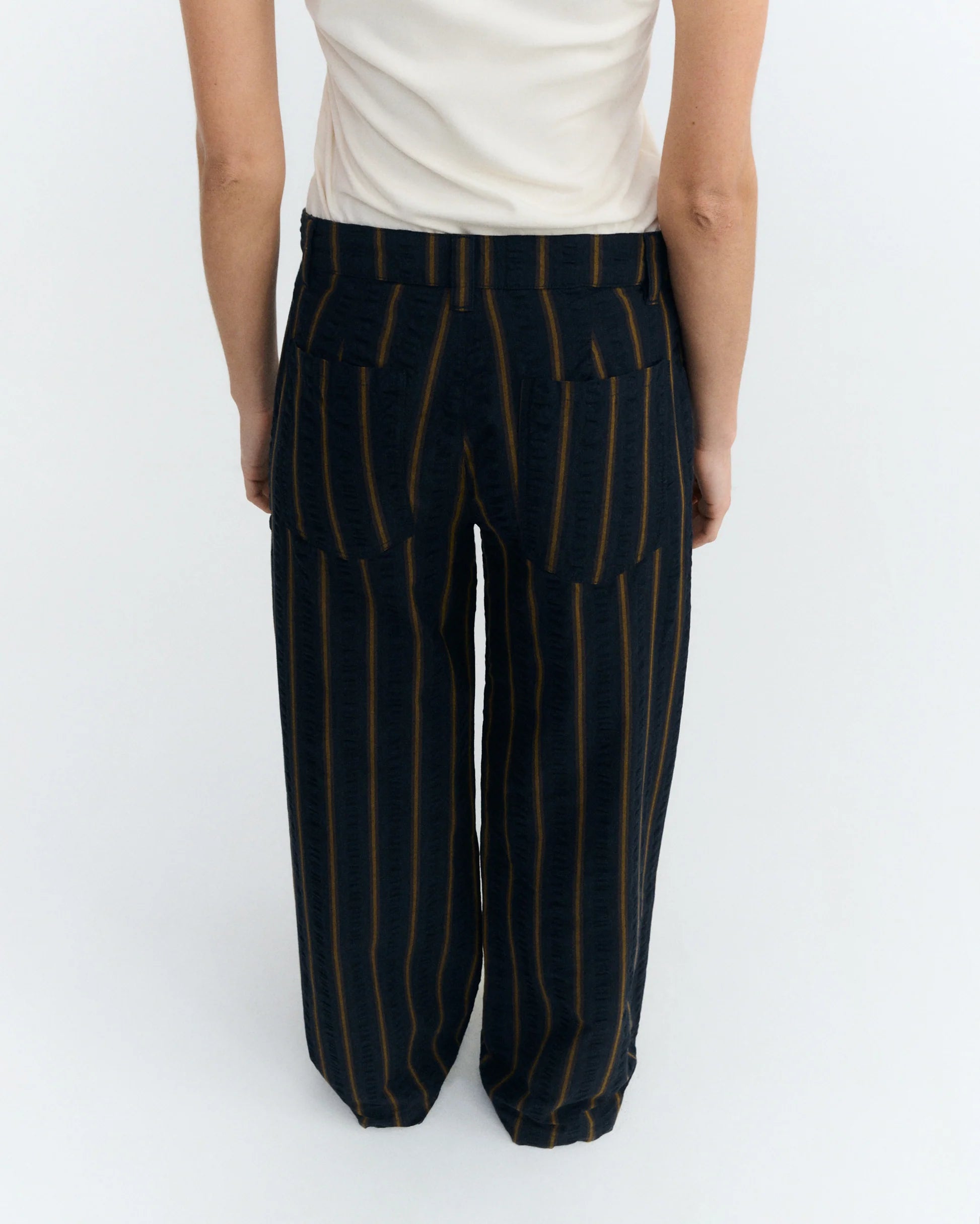 Hose Serena aus 100% Bio Baumwolle
