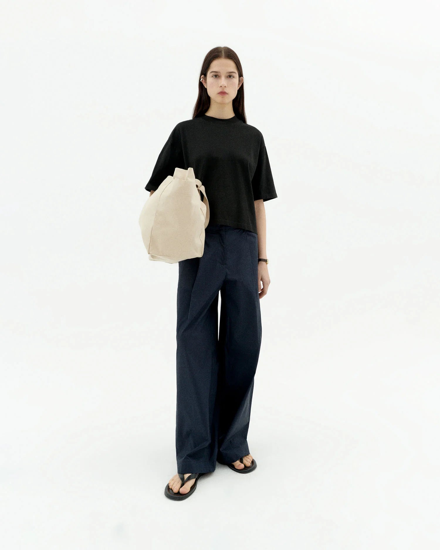 T-Shirt Lena | Black