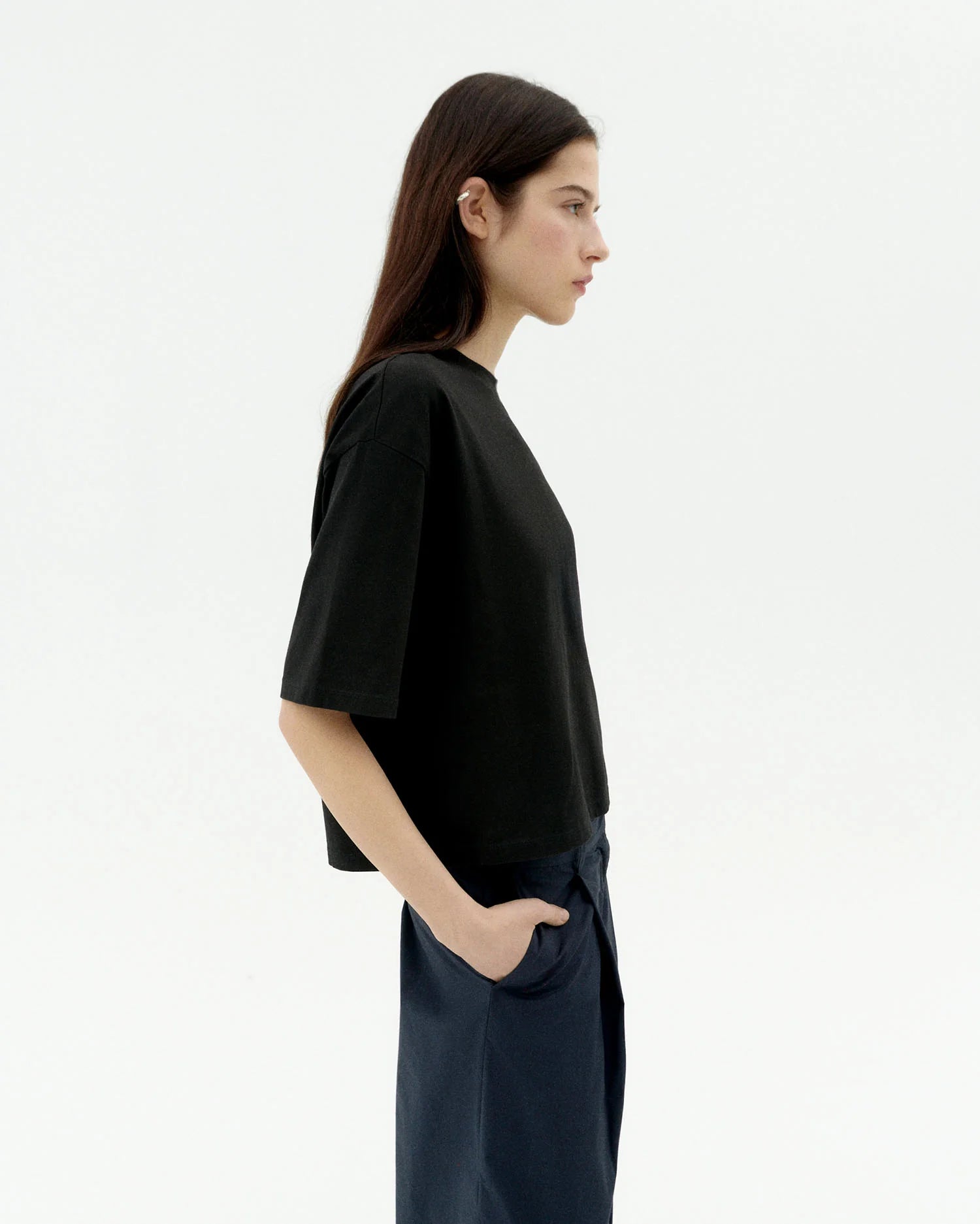 T-Shirt Lena | Black