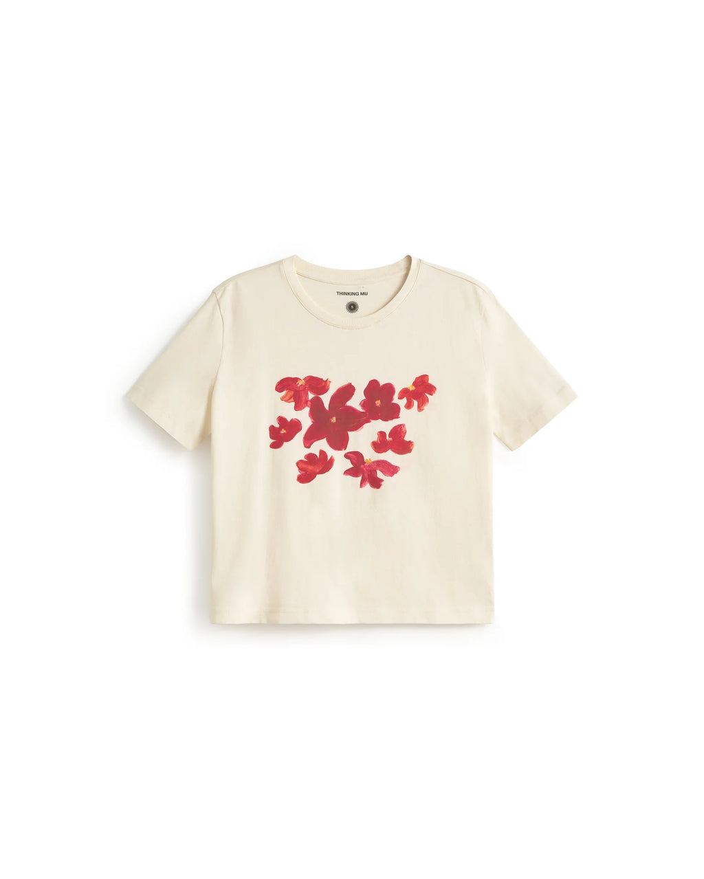 T-Shirt Zowie Red Garden
