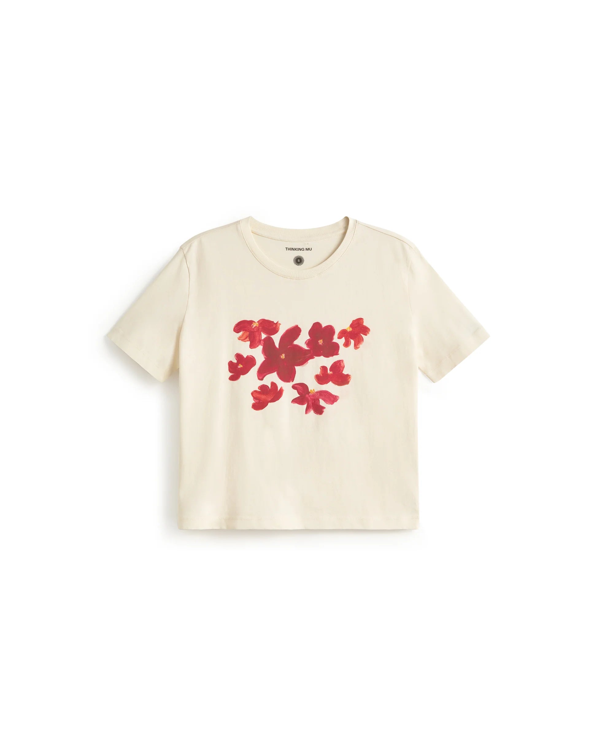 T-Shirt Zowie Red Garden