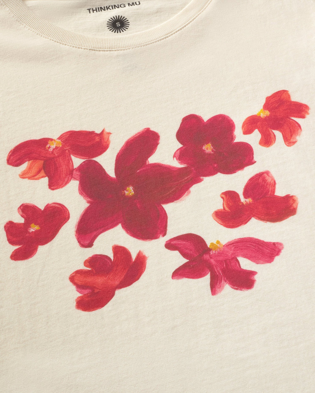 T-Shirt Zowie Red Garden