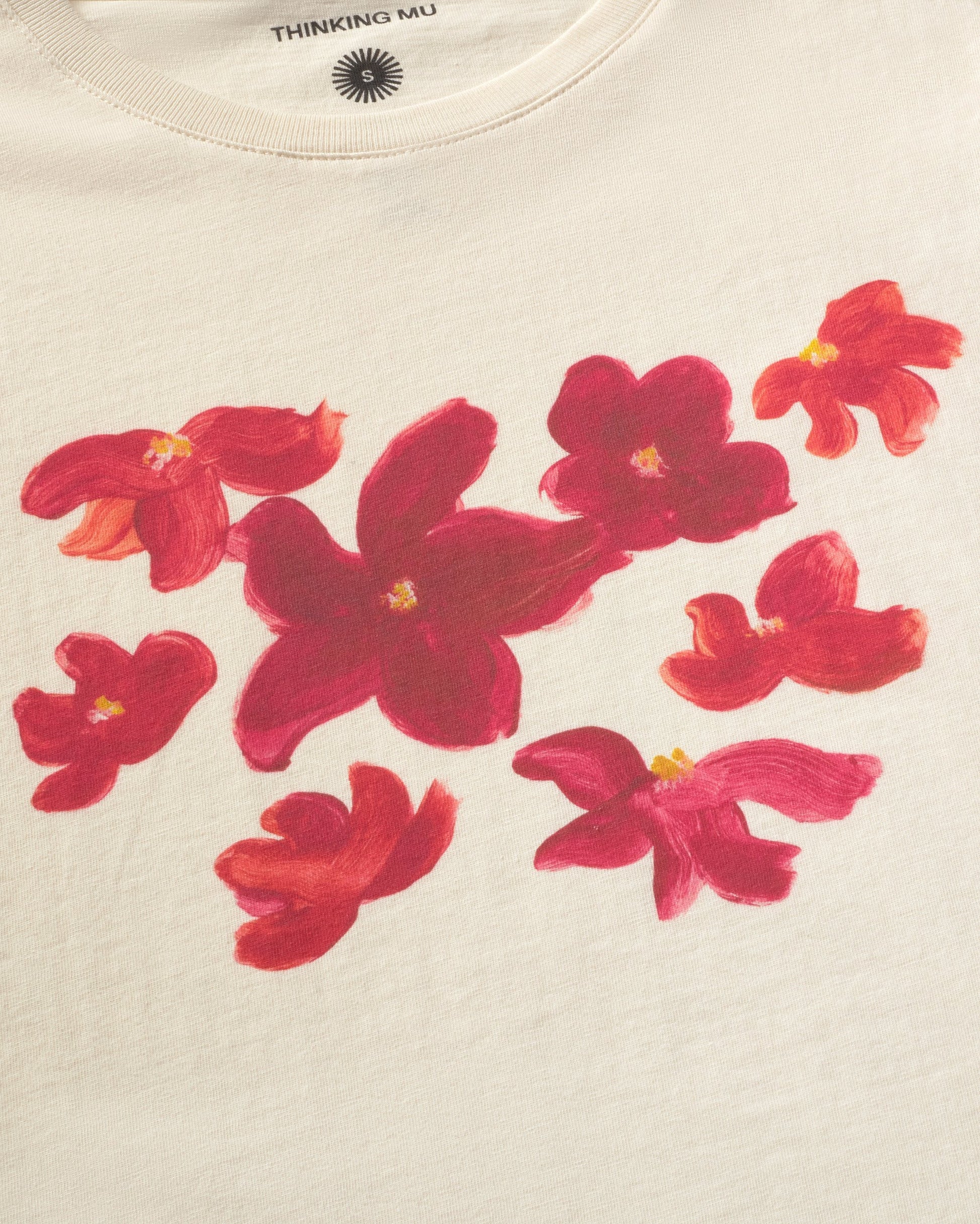 T-Shirt Zowie Red Garden