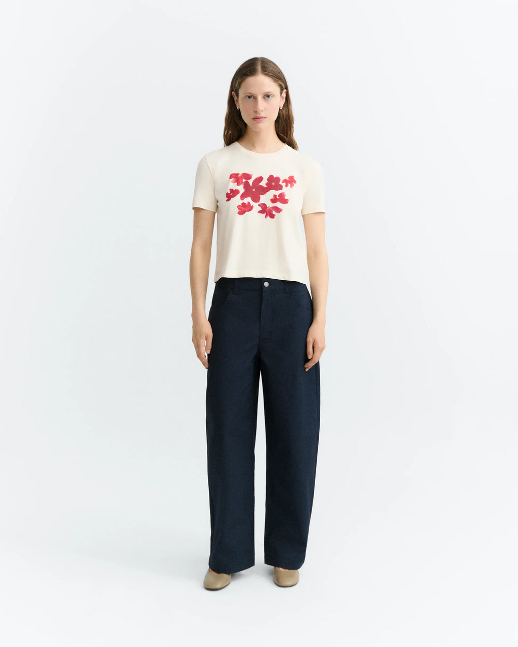 T-Shirt Zowie Red Garden