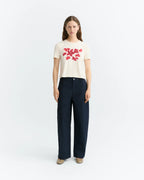 T-Shirt Zowie Red Garden