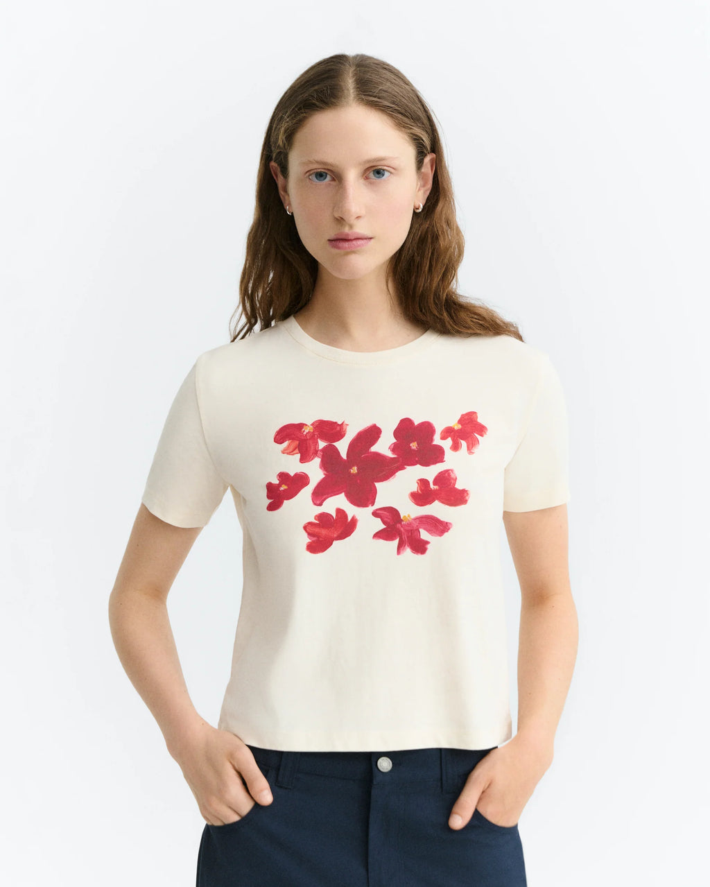 T-Shirt Zowie Red Garden
