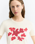 T-Shirt Zowie Red Garden