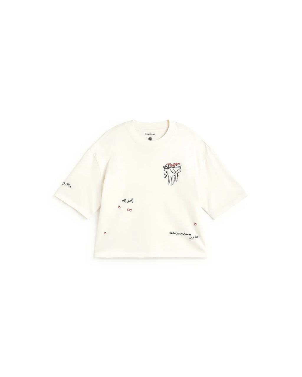 Shirt Lena Tomatera