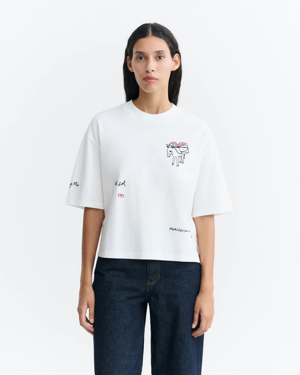 Shirt Lena Tomatera