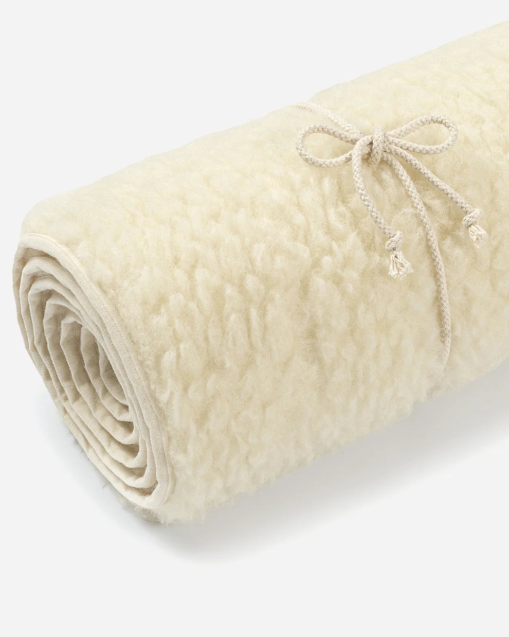 Yogamatte Wool