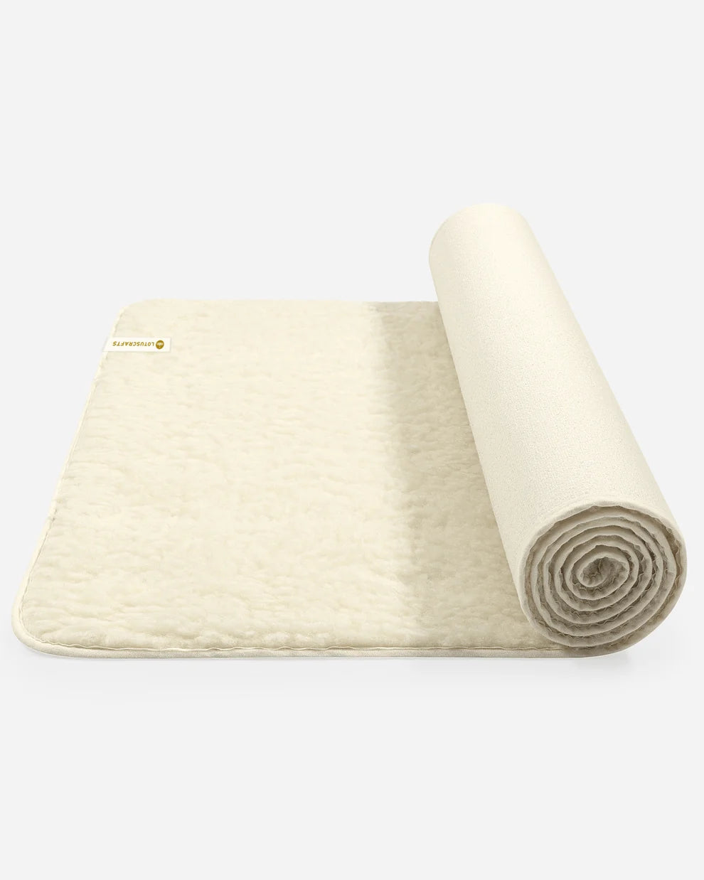 Yogamatte Wool