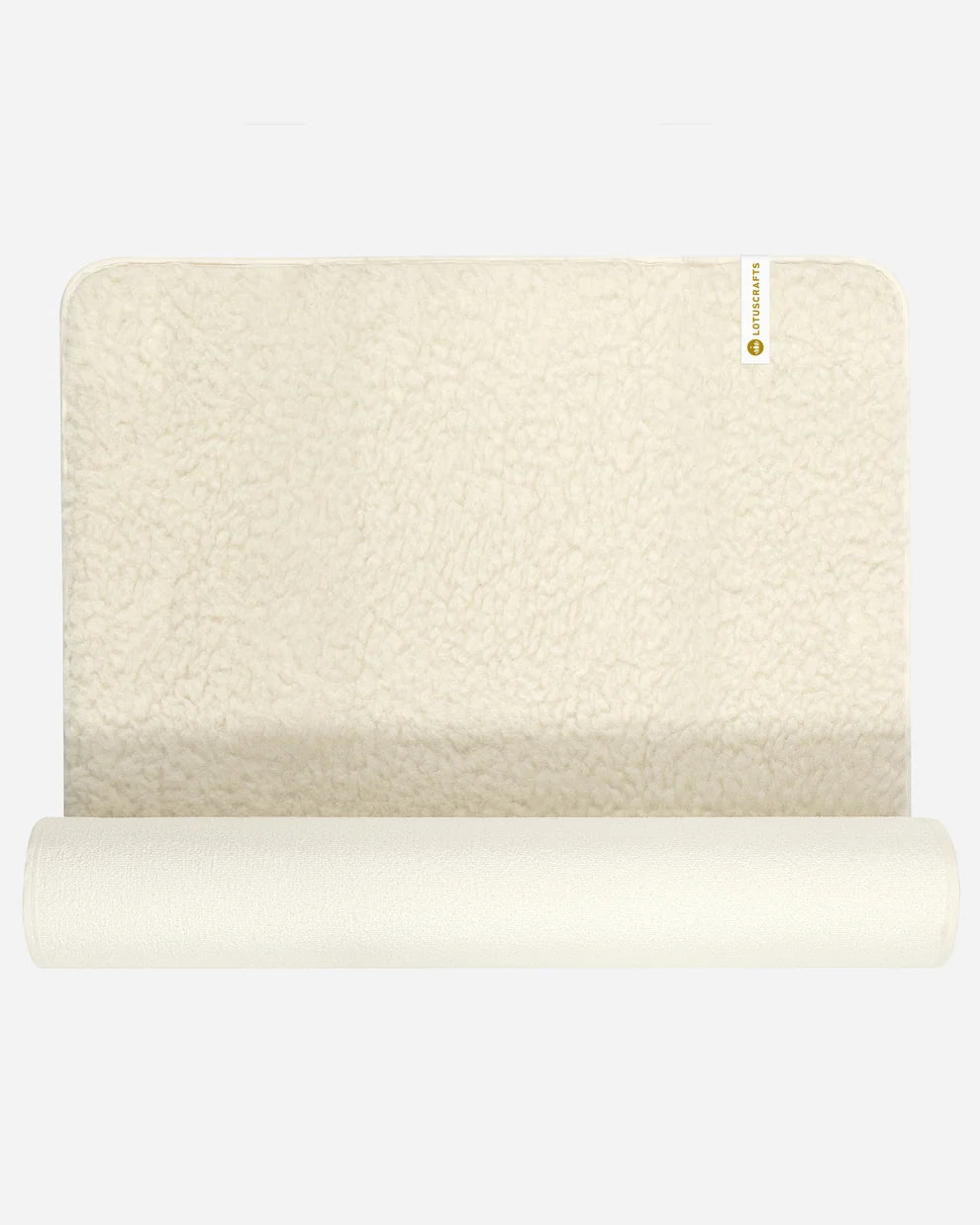 Yogamatte Wool
