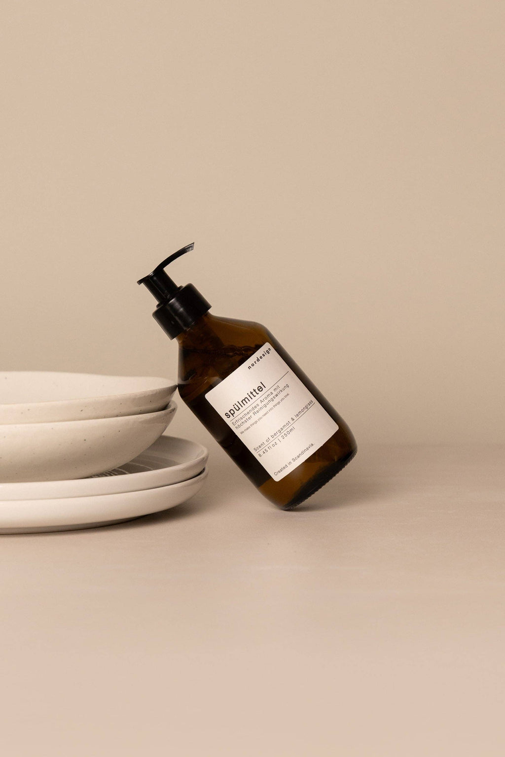 Spülmittel Bergamot & Lemongrass, 250ml