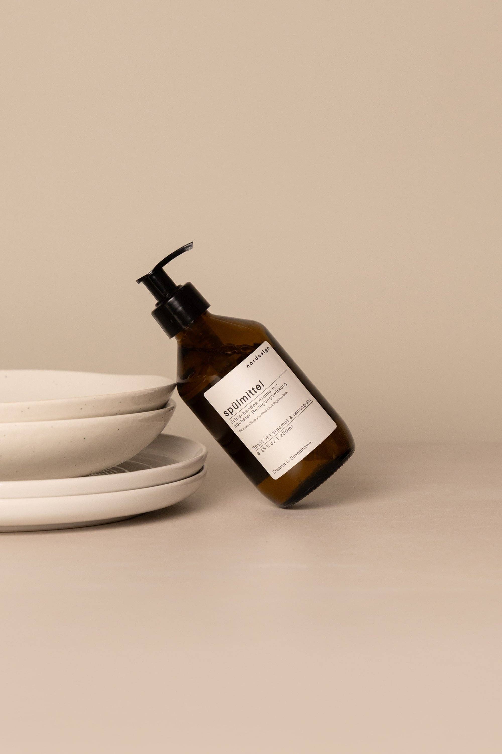 Spülmittel Bergamot & Lemongrass, 250ml